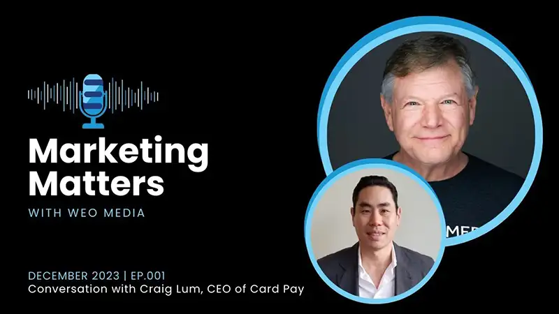 Marketing Matters Episode 1