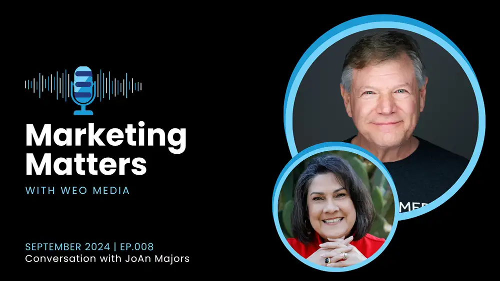 Marketing Matters Episode 8