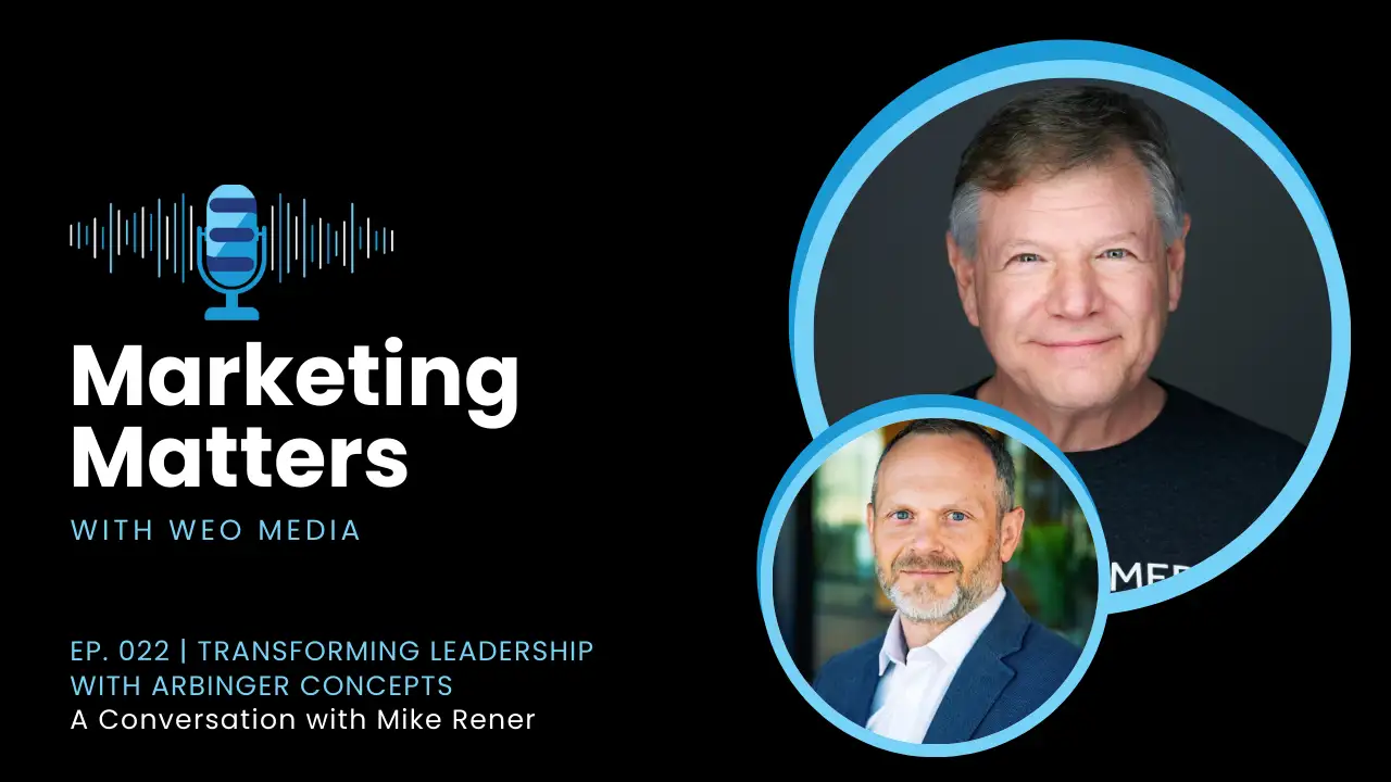 Marketing Matters Episode 22
