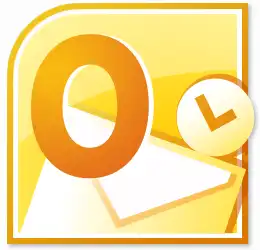 Outlook 2010 Icon