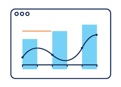 Data-Driven Decisions icon 