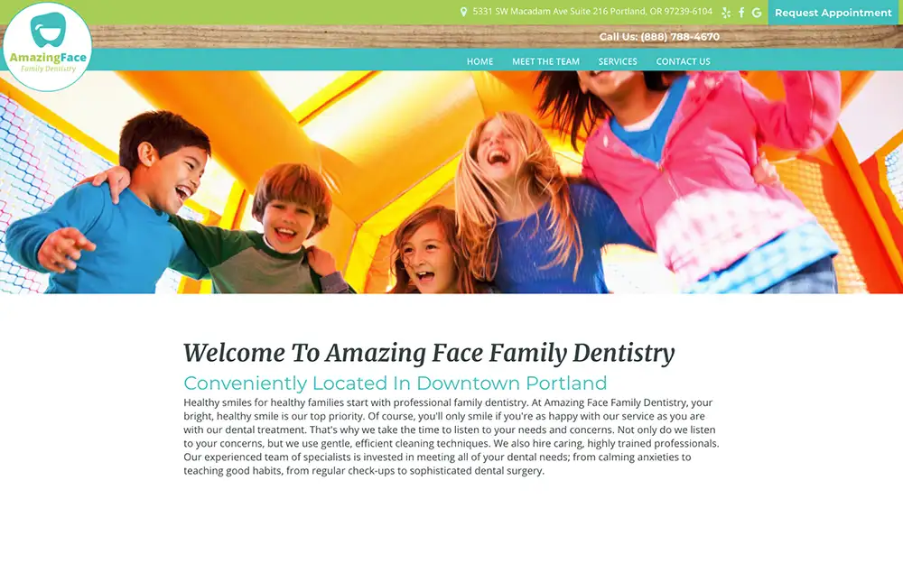 WEO QL AmazingFaceFamilyDentistry