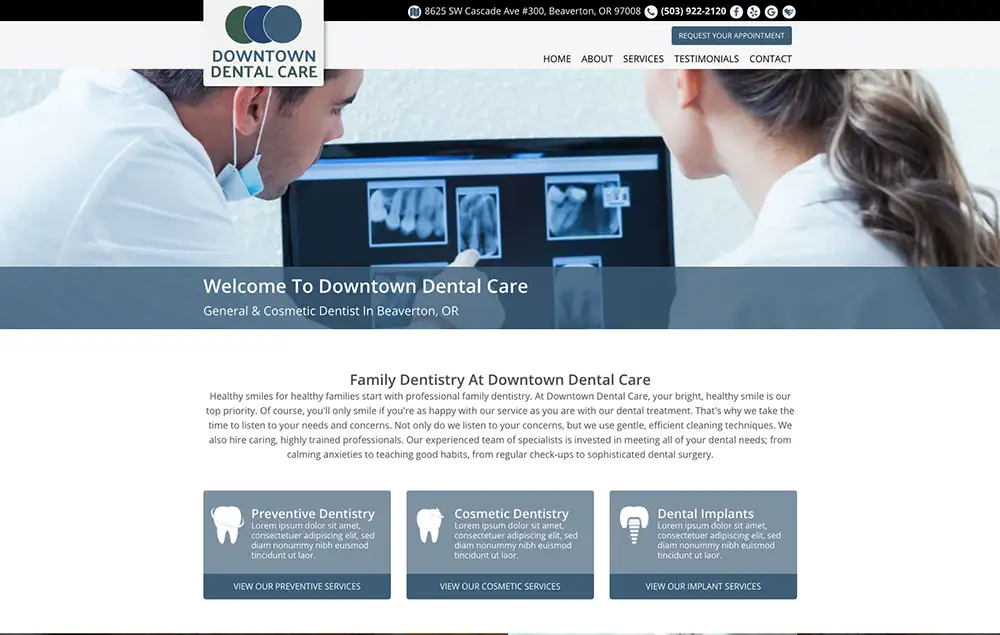 WEO QL DowntownDentalCare