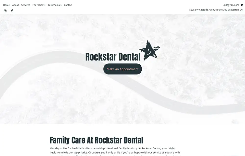 WEO QL RockstarDental