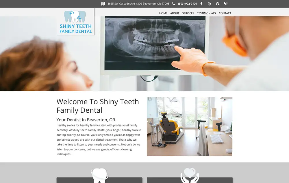 WEO QL ShinyTeethFamilyDental