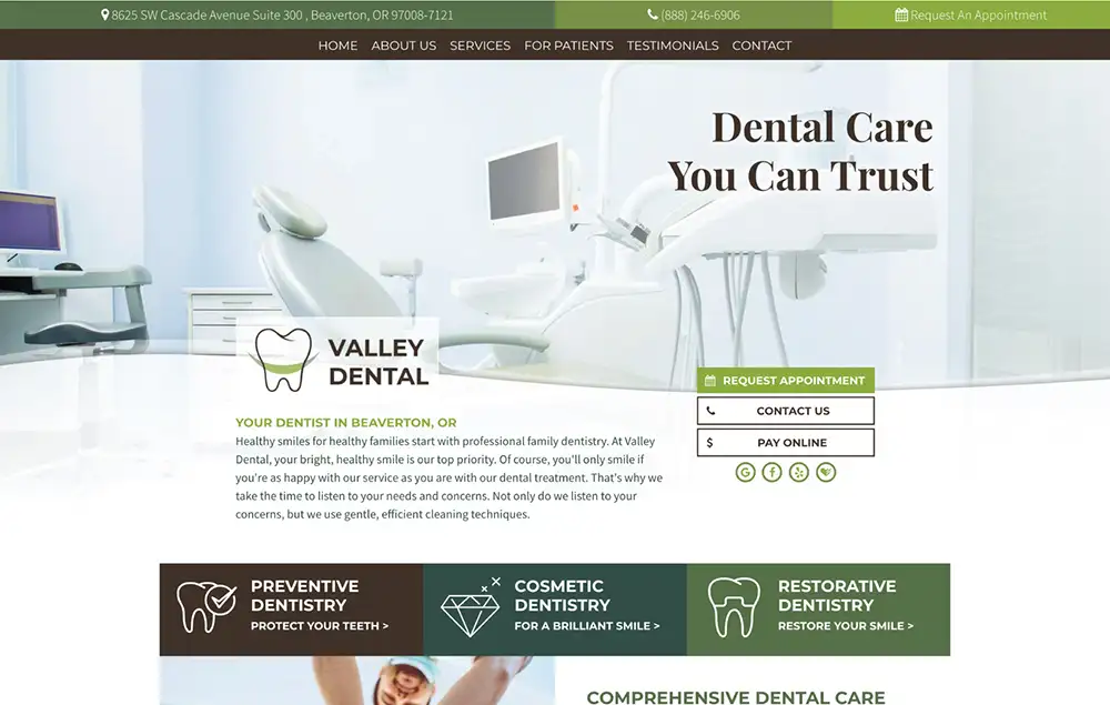 WEO QL ValleyDental