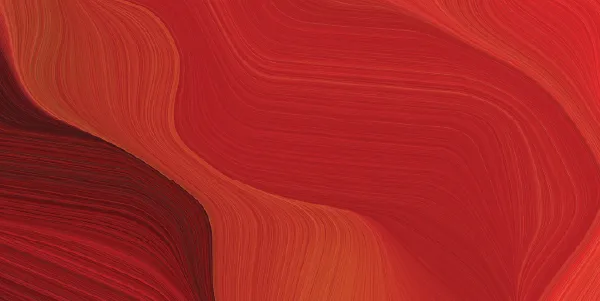 Red swirling lines symbolizing energy, danger, strength, power and passion