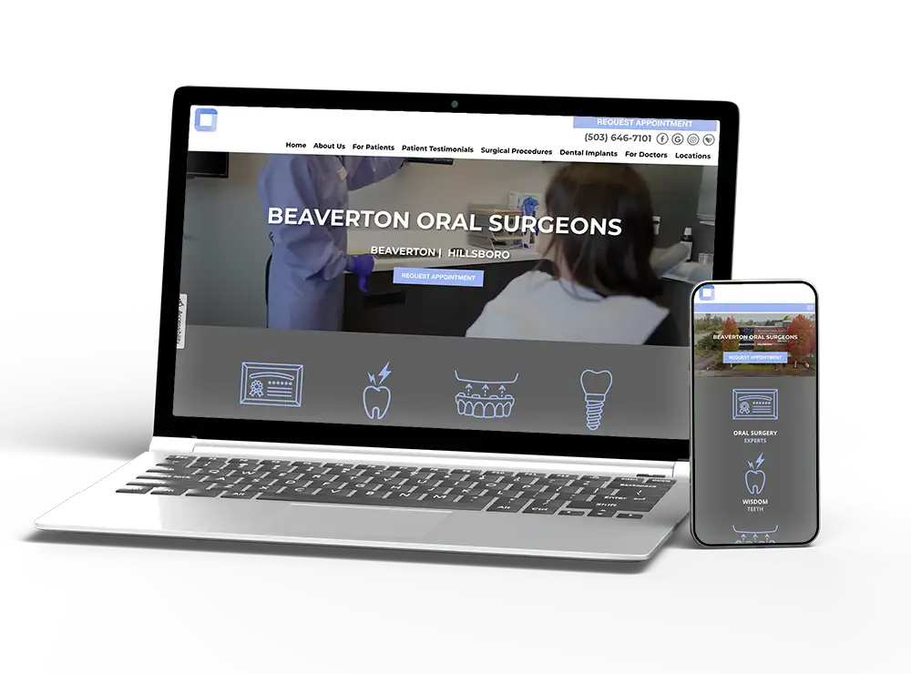 WEO example ORALSURGERY Beaverton