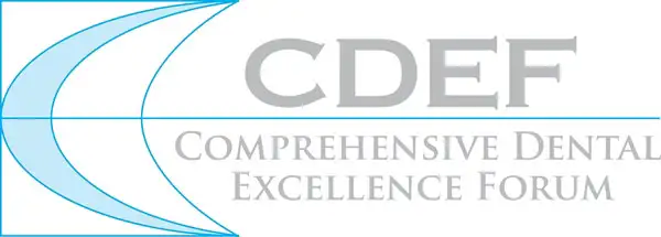 Comprehensive Dental Excellence Forum Study Club logo