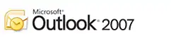 Outlook 2007 Logo