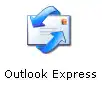 Outlook express Icon