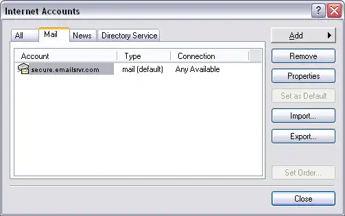 outlook express setup instructional image 9